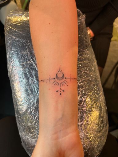 Ornamental Tattoo